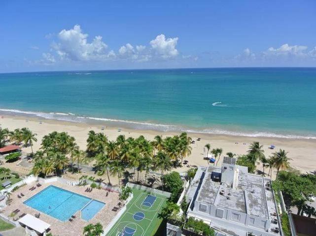 Apartamento Beah Front At Marbella Del Caribe 2 San Juan